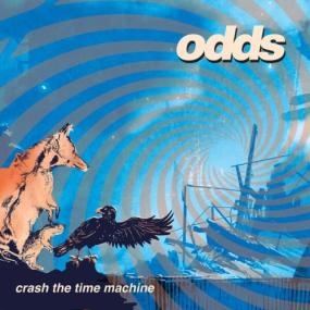 Odds - Crash the Time Machine <span style=color:#777>(2023)</span> [16Bit-44.1kHz] FLAC [PMEDIA] ⭐️