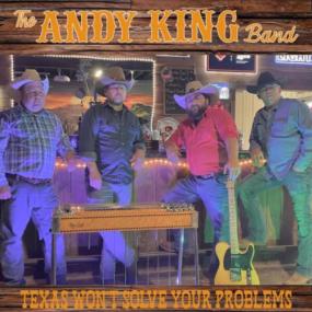The Andy King Band - Texas Won't Solve Your Problems <span style=color:#777>(2023)</span> [16Bit-44.1kHz] FLAC [PMEDIA] ⭐️