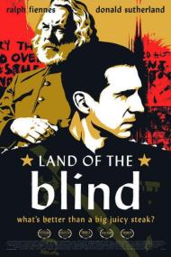 Land Of The Blind <span style=color:#777>(2006)</span> [720p] [WEBRip] <span style=color:#fc9c6d>[YTS]</span>
