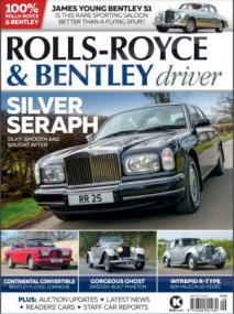 Rolls-Royce & Bentley Driver - September October<span style=color:#777> 2023</span>