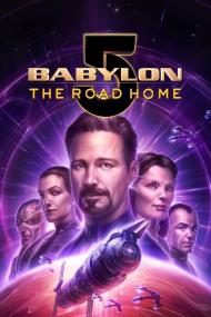Babylon 5 The Road Home <span style=color:#777>(2023)</span> [BLURAY] [720p] [BluRay] <span style=color:#fc9c6d>[YTS]</span>