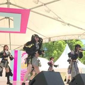 Tokyo Idol Festival<span style=color:#777> 2023</span> Day 2 Smile Garden buGG 1080p WEB H264-DARKFLiX[TGx]