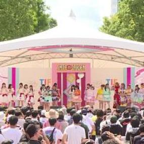 Tokyo Idol Festival<span style=color:#777> 2023</span> Day 3 Smile Garden Radio Calisthenics 1080p WEB H264-DARKFLiX[TGx]