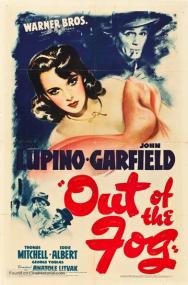 Out of the Fog 1941 (Anatole Litvak-Film-Noir) 720p x264-Classics