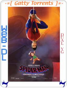 Spider-Man Across the Spider-Verse<span style=color:#777> 2023</span> 1080p MA WEB Dual YG