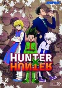 [Skymoon-Raws] HUNTER×HUNTER<span style=color:#777> 2011</span> HD Remastered - 001 [ViuTV][WEB-RIP][CHT][SRT][1080p][AVC AAC]