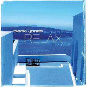 Blank & Jones - The Best of Relax 20 Years <span style=color:#777> 2003</span> -<span style=color:#777> 2023</span> (2023 Elettronica) [Flac 16-44]
