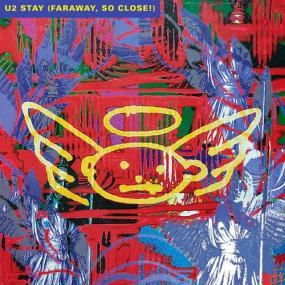 U2 - Stay (Faraway, So Close!) <span style=color:#777>(2023)</span> Mp3 320kbps [PMEDIA] ⭐️