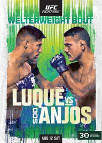 UFC on ESPN 51 Luque vs Dos Anjos Prelims 720p WEB-DL H264 Fight-BB