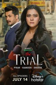 The Trial Pyaar Kaanoon Dhokha Season S01 1080p DSNP WEBRip x265 Hindi DDP5.1 ESub - SP3LL
