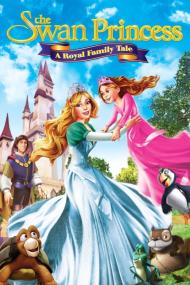 The Swan Princess A Royal Family Tale <span style=color:#777>(2014)</span> [720p] [BluRay] <span style=color:#fc9c6d>[YTS]</span>