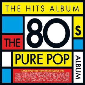 Various Artists - The Hits Album - The 80's Pure Pop Album <span style=color:#777>(2023)</span> Mp3 320kbps [PMEDIA] ⭐️