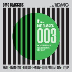 Various Artists - DMC Classics 003 <span style=color:#777>(2023)</span> Mp3 320kbps [PMEDIA] ⭐️