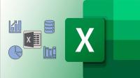 Microsoft Excel<span style=color:#777> 2021</span>-2023 - For Absolute Beginners in 3-HOUR