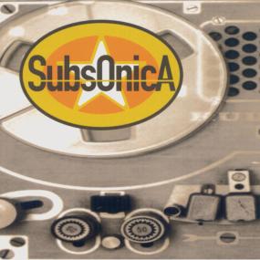 Subsonica - Subsonica (HiRes<span style=color:#777> 2012</span>) (1997 Alternativa e indie) [Flac 24-96]