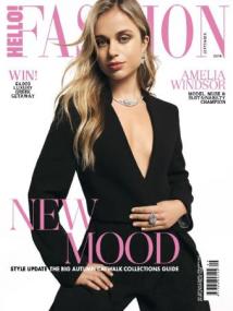 HELLO! Fashion Monthly - September<span style=color:#777> 2023</span>