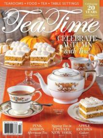 TeaTime - September - October<span style=color:#777> 2023</span> (True PDF)