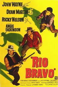 【高清影视之家发布 】赤胆屠龙[中文字幕+特效字幕] Rio Bravo 1959 BluRay 2160p DTS-HDMA2 0 HDR x265 10bit<span style=color:#fc9c6d>-DreamHD</span>