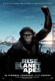 【高清影视之家发布 】猩球崛起[国英多音轨] Rise of the Planet of the Apes<span style=color:#777> 2011</span> 1080p BluRay x264 DTS<span style=color:#fc9c6d>-CTRLHD</span>