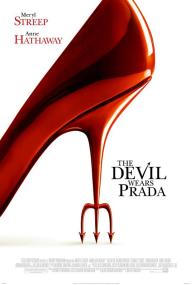 【高清影视之家发布 】穿普拉达的女王[国英多音轨+简体字幕] The Devil Wears Prada<span style=color:#777> 2006</span> 1080p BluRay x264 DTS<span style=color:#fc9c6d>-CTRLHD</span>