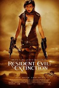 Resident Evil Extinction<span style=color:#777> 2007</span> BluRay 1080p AC3 2Audio x264-112114119