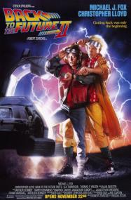Back to the Future Part II<span style=color:#777> 1989</span> REMASTERED 1080p BluRay x265<span style=color:#fc9c6d>-RBG</span>