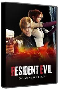Resident Evil Degeneration<span style=color:#777> 2008</span> BluRay 1080p ReMux AVC TrueHD 5 1-MgB