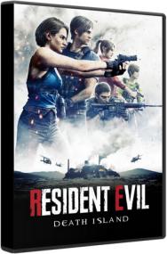 Resident Evil Death Island<span style=color:#777> 2023</span> HYBRID BluRay 1080p ReMux AVC DTS-HD MA TrueHD Atmos 7 1-MgB