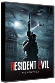 Resident Evil Vendetta<span style=color:#777> 2017</span> BluRay 1080p ReMux AVC DTS-HD MA TrueHD Atmos 7 1-MgB