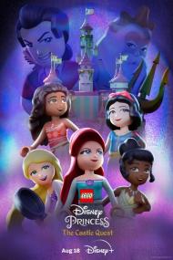 LEGO Disney Princess The Castle Quest<span style=color:#777> 2023</span> 720p WEBRip 400MB x264<span style=color:#fc9c6d>-GalaxyRG[TGx]</span>