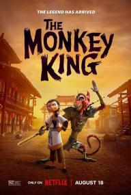 The Monkey King<span style=color:#777> 2023</span> WEB-DL 1080p 2Audio X264