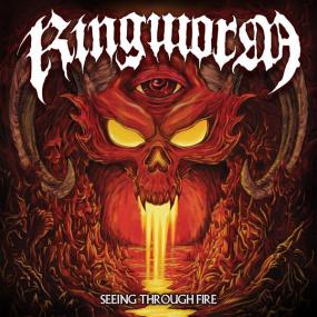 Ringworm - Seeing Through Fire <span style=color:#777>(2023)</span> [16Bit-44.1kHz] FLAC [PMEDIA] ⭐️