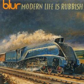 Blur - Modern Life Is Rubbish (Special Edition Remaster<span style=color:#777> 2012</span>) [2CD] (1993 Rock alternativo) [Flac 16-44]