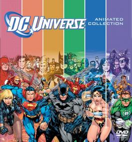 DC Animated Movie Collection<span style=color:#777> 1993</span>-2017 Part3 Burntodisc
