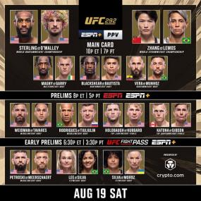 UFC 292 540p HDTV H264 Fight<span style=color:#fc9c6d>-BB[TGx]</span>