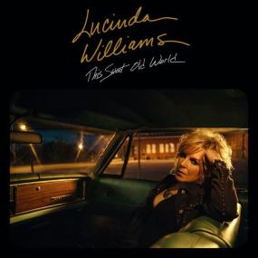 Lucinda Williams - This Sweet Old World (1992 Roots rock) [Flac 24-44]