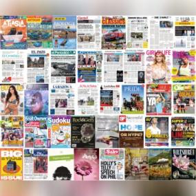 40 Assorted PDF Magazines Collection August 21<span style=color:#777> 2023</span> [Set 10]