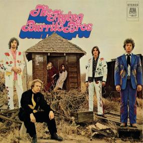 The Flying Burrito Brothers - The Gilded Palace Of Sin (1969 Rock) [Flac 24-96]