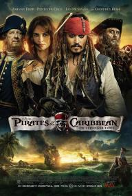 【高清影视之家发布 】加勒比海盗4：惊涛怪浪[国英多音轨+中文字幕] Pirates of the Caribbean On Stranger Tides<span style=color:#777> 2011</span> BluRay 2160p TrueHD 7.1 HDR x265 10bit<span style=color:#fc9c6d>-DreamHD</span>