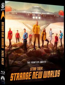 Star Trek Strange New Worlds S01<span style=color:#777> 2022</span> BR OPUS VFF20 ENG20 480p x265 10Bits T0M