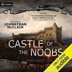 Ryan Rimmel -<span style=color:#777> 2020</span> - Castle of the Noobs (Fantasy)