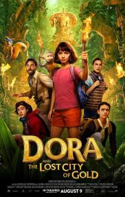 【高清影视之家发布 】爱探险的朵拉：消失的黄金城[国英多音轨+简繁英字幕] Dora the Explorer<span style=color:#777> 2019</span> 1080p NF WEB-DL x264 DDP5.1 Atmos<span style=color:#fc9c6d>-MOMOWEB</span>