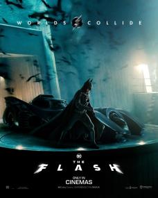The Flash <span style=color:#777>(2023)</span> [Ezra Miller] 1080p BluRay H264 DolbyD 5.1 + nickarad