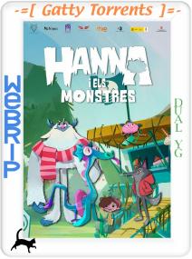 Hanna y los monstruos<span style=color:#777> 2023</span> YG