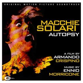 Ennio Morricone - Macchie solari (1975 Soundtrack) [Flac 16-44]
