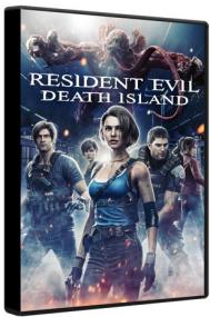 Resident Evil Death Island<span style=color:#777> 2023</span> UHD 4K BluRay 2160p ReMux HEVC TrueHD Atmos 7 1- MgB