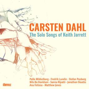 Carsten Dahl - The Solo Songs of Keith Jarrett <span style=color:#777>(2023)</span> [24Bit-44.1kHz] FLAC [PMEDIA] ⭐️