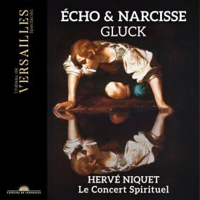 Hervé Niquet - Écho & Narcisse <span style=color:#777>(2023)</span> [24Bit-88 2kHz] FLAC [PMEDIA] ⭐️