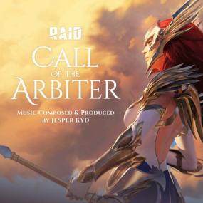 Jesper Kyd - Raid_ Call Of The Arbiter (Original Soundtrack) <span style=color:#777>(2023)</span> Mp3 320kbps [PMEDIA] ⭐️