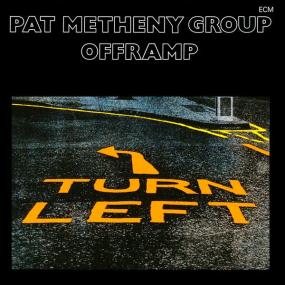 Pat Metheny Group - Offramp (1982 Jazz Fusion) [Flac 24-96]